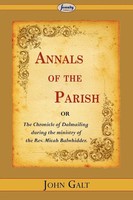 John Galt | Annals Of The Parish | Taschenbuch | Englisch (2009)