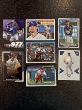 Kansas City Royals Key Baseball Card Guide: VIDEO 12