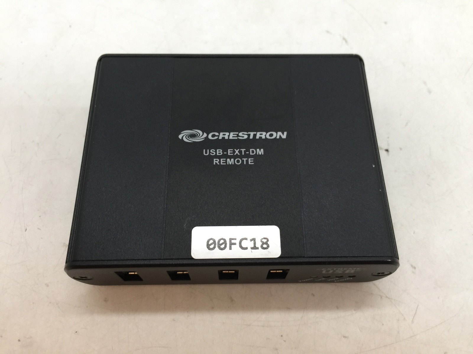 Crestron USB-EXT-DM-REMOTE USB over Ethernet Extender 4-Port FREE S/H