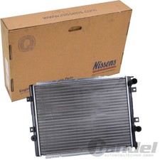 Radiateur Renault MASCOTT
