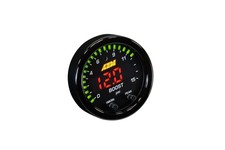 Aem Electronics X-series Boostfuel Pressure Gauge 0-15psi Aem Electronics X-series Boostfuel Pressure Gauge 0-15psi