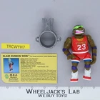 Slam Dunkin' Don Teenage Mutant Ninja Turtles 1991 Vintage Playmates