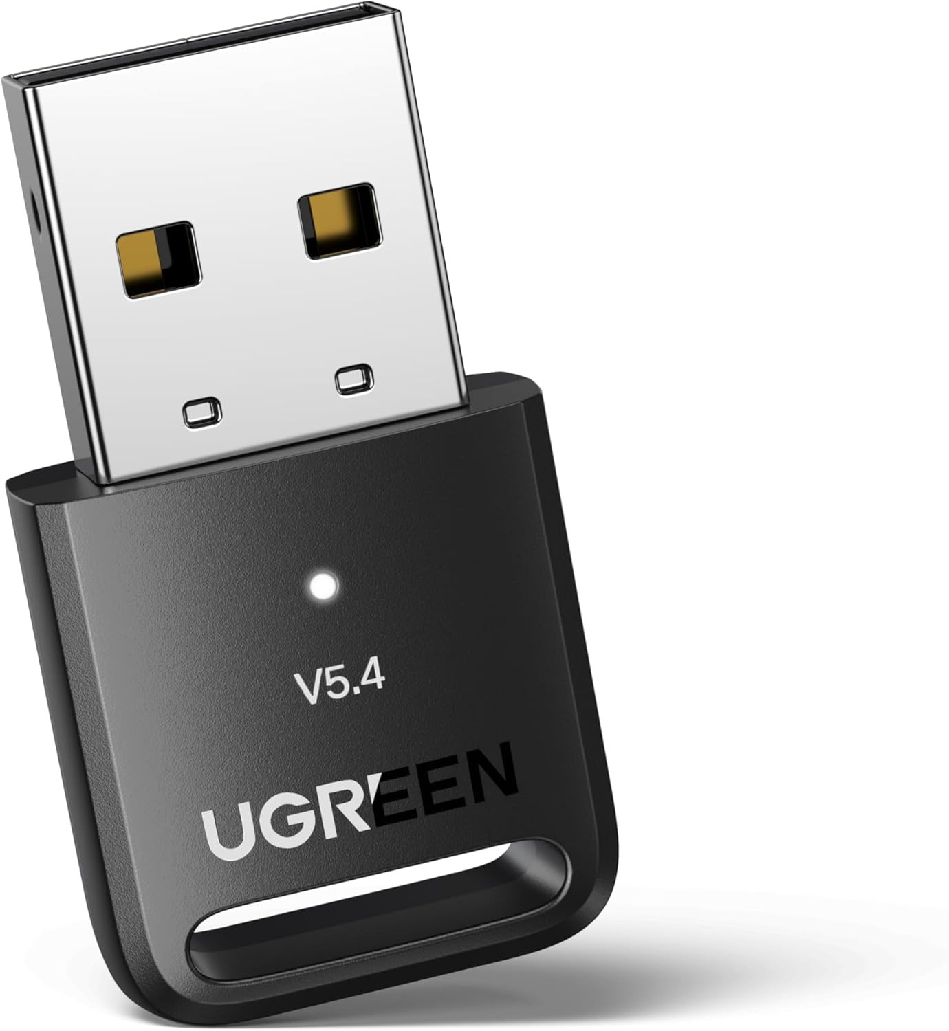 UGREEN Bluetooth 5.4 Adapter for PC, USB Bluetooth Dongle Receiver, EDR and BLE