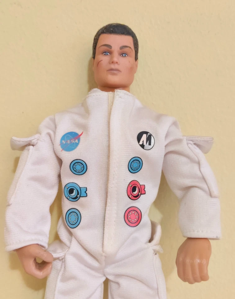 ACTION MAN ASTRONAUT 1993 VINTAGE ACTION FIGURE - Imagen 2 de 4