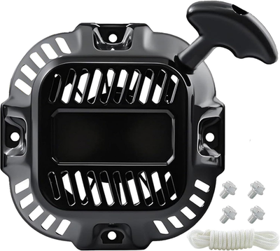 #ad 0J08071SRV Pull Start Assembly Compatible with Generac 196Cc 212Cc 208Cc GP3250 $34.11