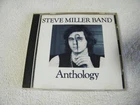 STEVE MILLER BAND - Anthology - CD CAPITOL - 1990 Best of 1968-1972 Classic Rock