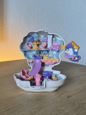 Polly Pocket Disney Herkules Bluebird Hercules