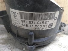 ORIGINAL Nebelscheinwerfer rechts PORSCHE CAYMAN (987)  2009