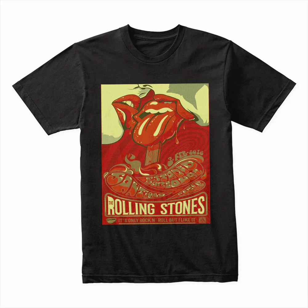 Vintage Rolling Stones Shirts products for sale | eBay