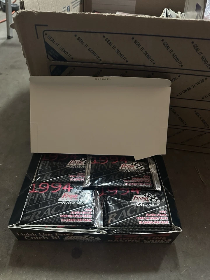 Caja grande de revistas deportivas béisbol, baloncesto, hockey, fútbol, Michael Jordan Foto 2 de 4