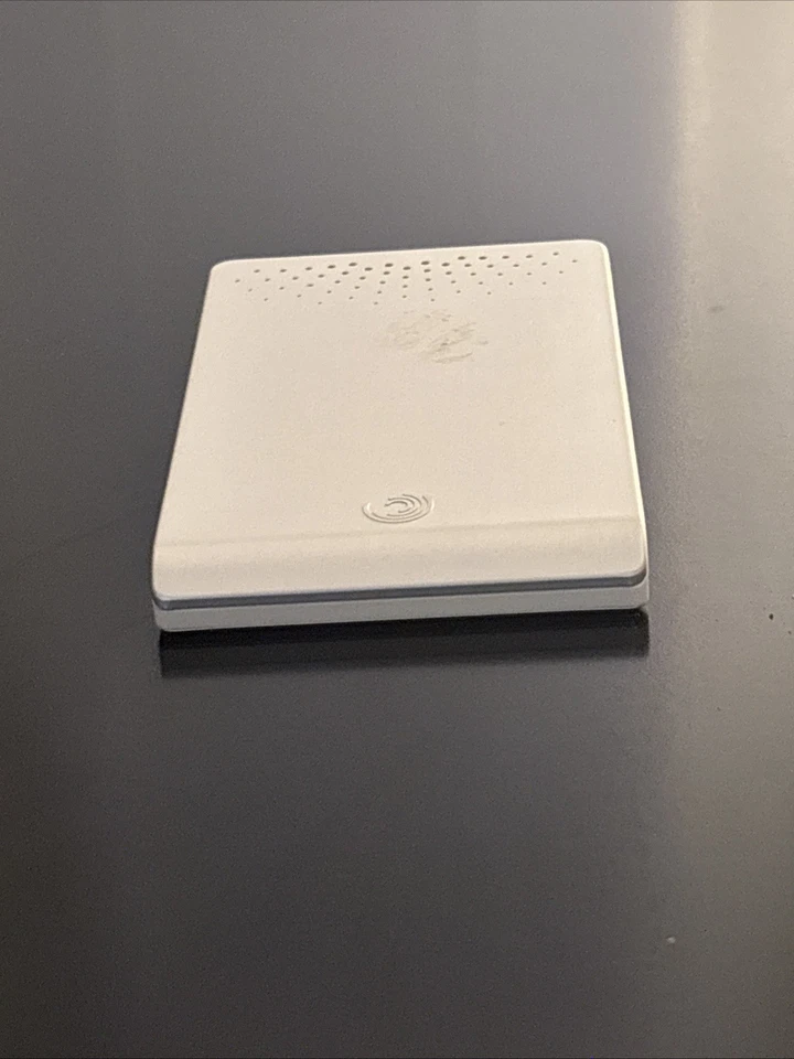 SEAGATE FREE AGENT GO 9ZA2A4-500 250 GB TRAGBARES EXTERNES LAUFWERK für Laptop