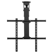 Motorized Ceiling TV Mount, TV Wall Mount for 32 to 65 Inch TV, Electric Adjusta