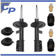 2 Stossdämpfer vorne für Fiat Panda 169 Domlager Staubschutz links rechts