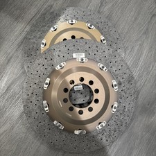 Ferrari Challenge 488 Rear Discs / Rotor Set New 926496