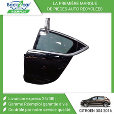 Porte arrière et accessoires Citroen DS4