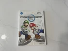 Nintendo Mario Kart Wii Complete with Manual CIB Tested