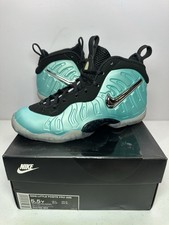 Nike Little Posite Pro GS   Island Green  Us Size 5.5Y Women  s Size 7