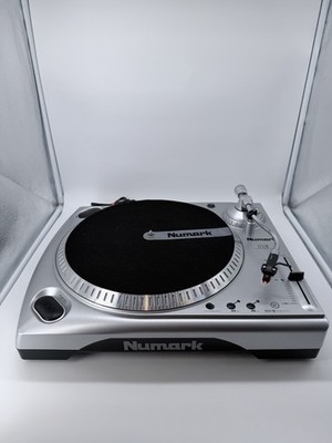 Numark TTUSB USB Plattenspieler Turntable Vinyl Recorder mit OVP Top Zustand