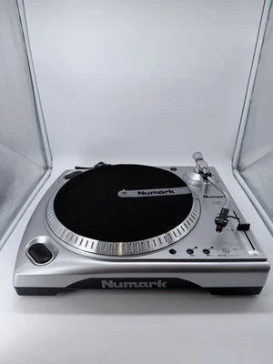 Numark TTUSB USB Plattenspieler Turntable Vinyl Recorder mit OVP Top Zustand - Bild 1 von 4