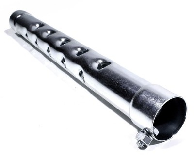 Schalldämpfer Einsatz Baffle 35x330 mm 1 DB-Killer für 1½'' Krümmer Universal