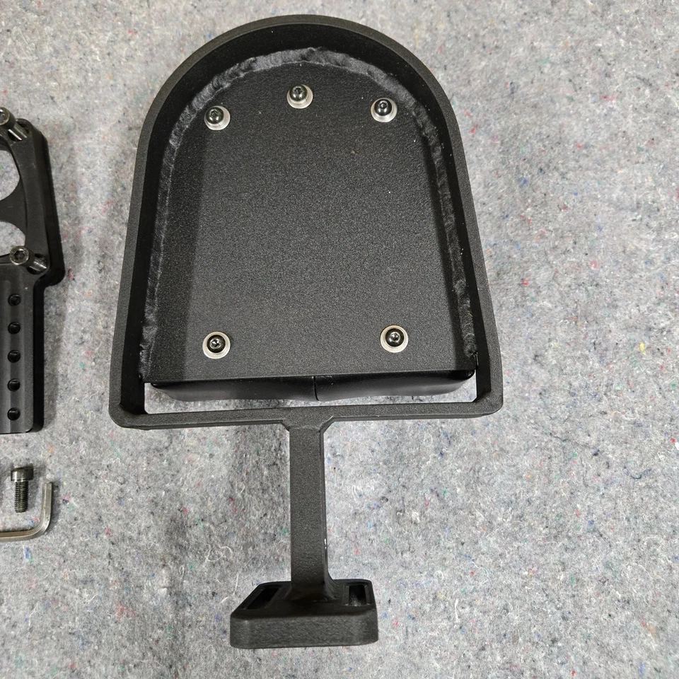 BMW K 1600 Respaldo de Pasajero Bolsa Trasera K1600GT RCU Motarrad Touring Comfort Foto 4 de 4