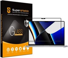 MacBook Pro 16 inch M5, M4, M3, M2, M1, Pro/Max Tempered Glass Screen Protecto