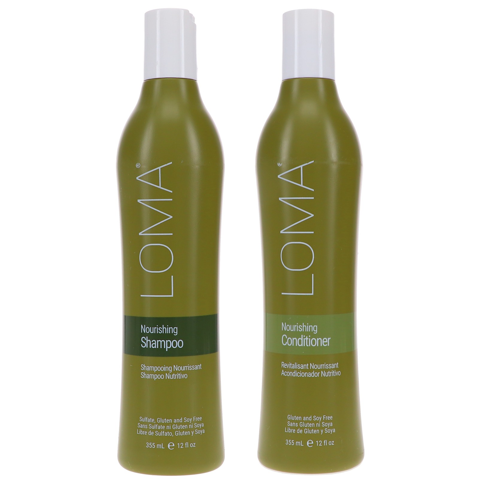 Loma Nourishing Shampoo 12    12