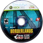 Scratch-Free - Borderlands Double Game Add-On Pack - Microsoft Xbox 360