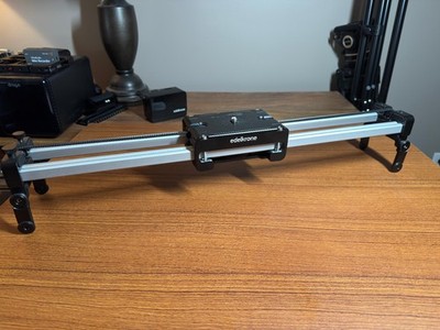 Edelkrone sliderPLUS v5 Pro Long - smooth glide, perfect working condition 