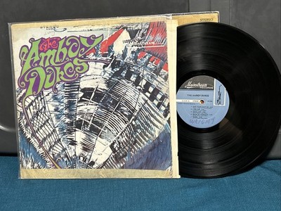 The Amboy Dukes  Self Titled  Original 1968 Vinyl LP Mainstream Records S/6104