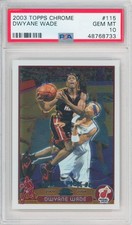 Dwyane Wade Rookie Cards and Autograph Memorabilia Buying Guide 21