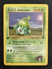 Erika's Bulbasaur - 39/132 - 1st Edition - Near Mint