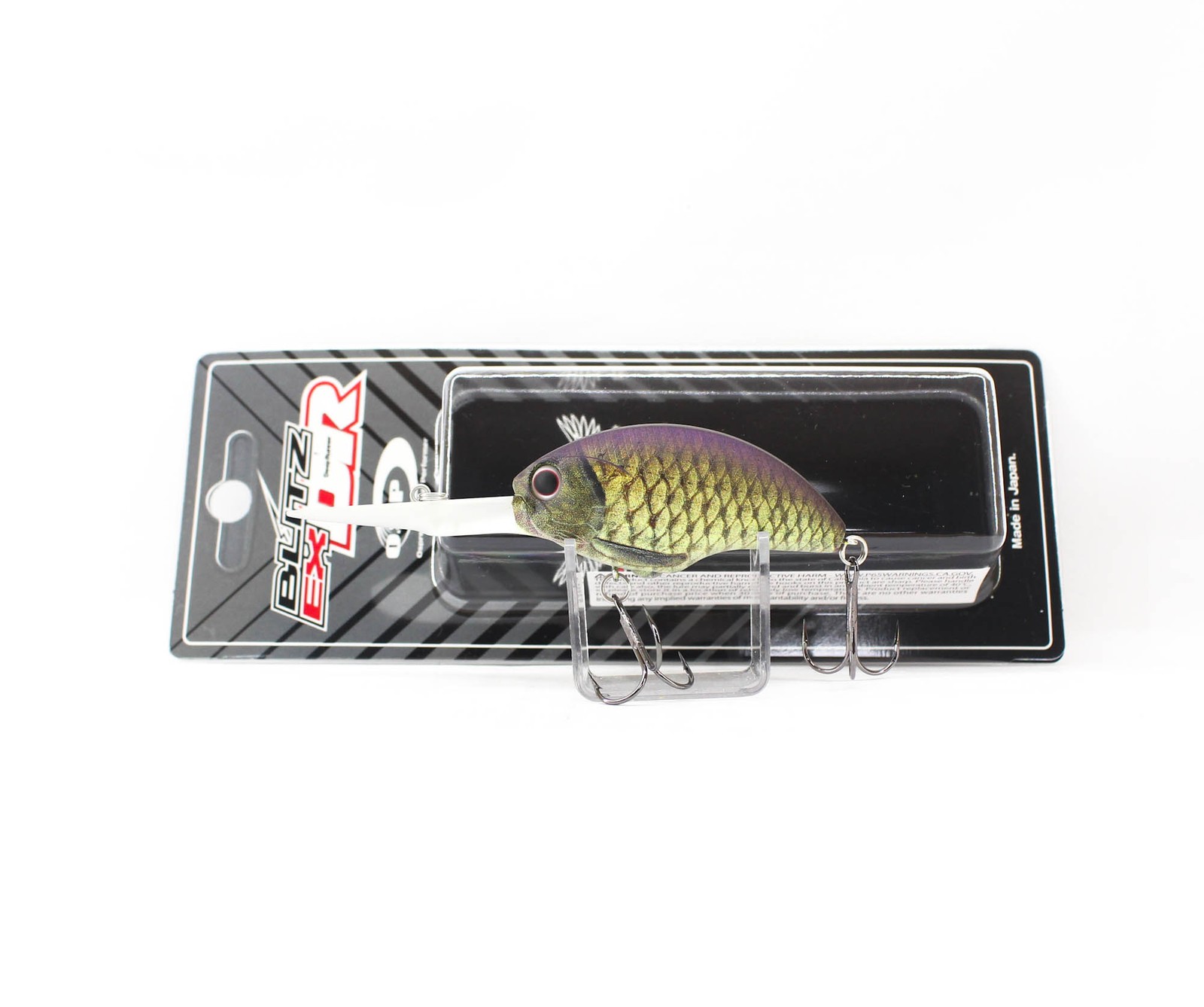 OSP Blitz EX DR 53 mm 12 grams Floating Lure RP-86 (5861)