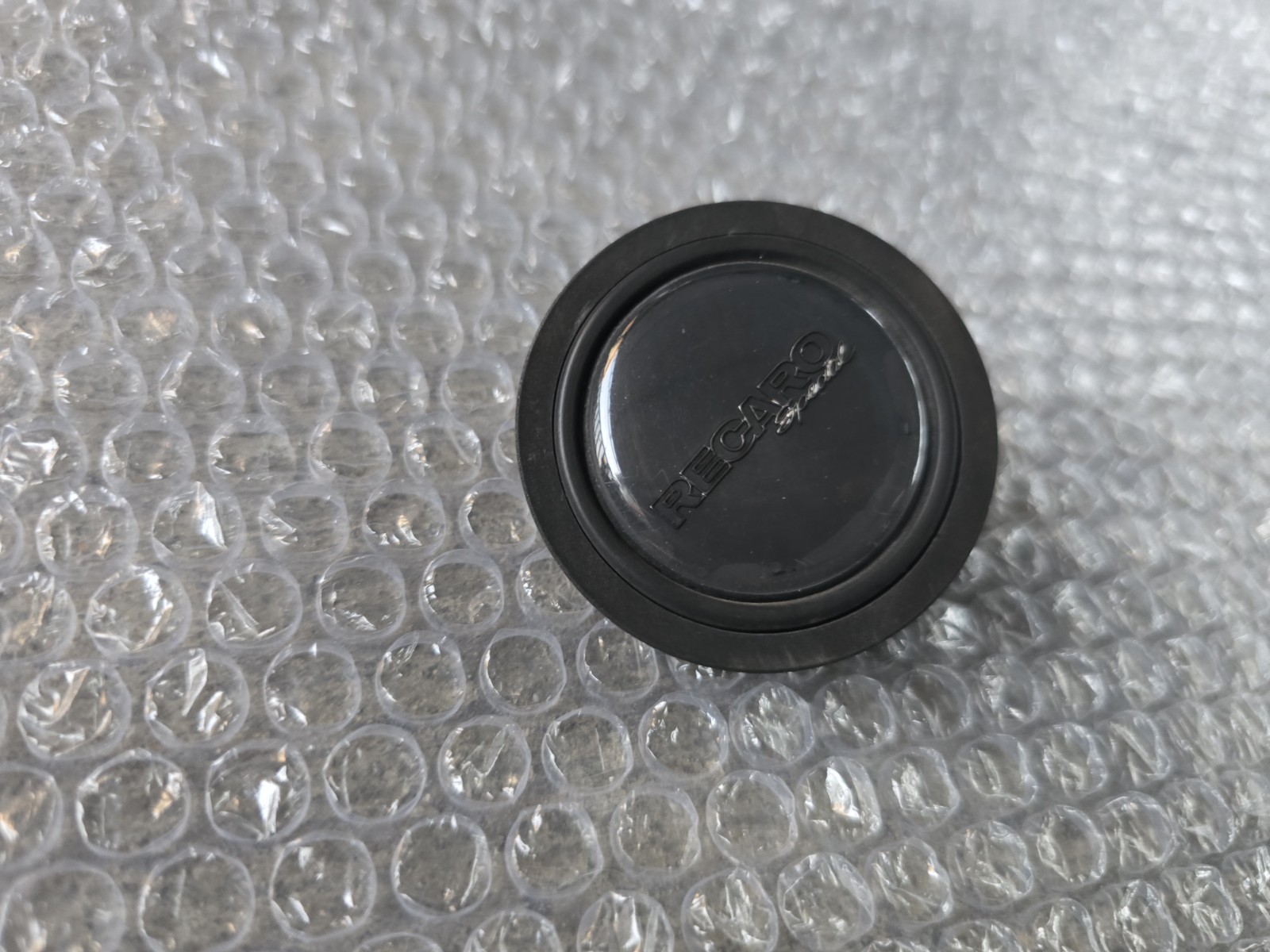 Momo recaro HORN BUTTON GREAT GENUINE PART s13 s14 r32 r33 mr2 supra Ae86 mr2