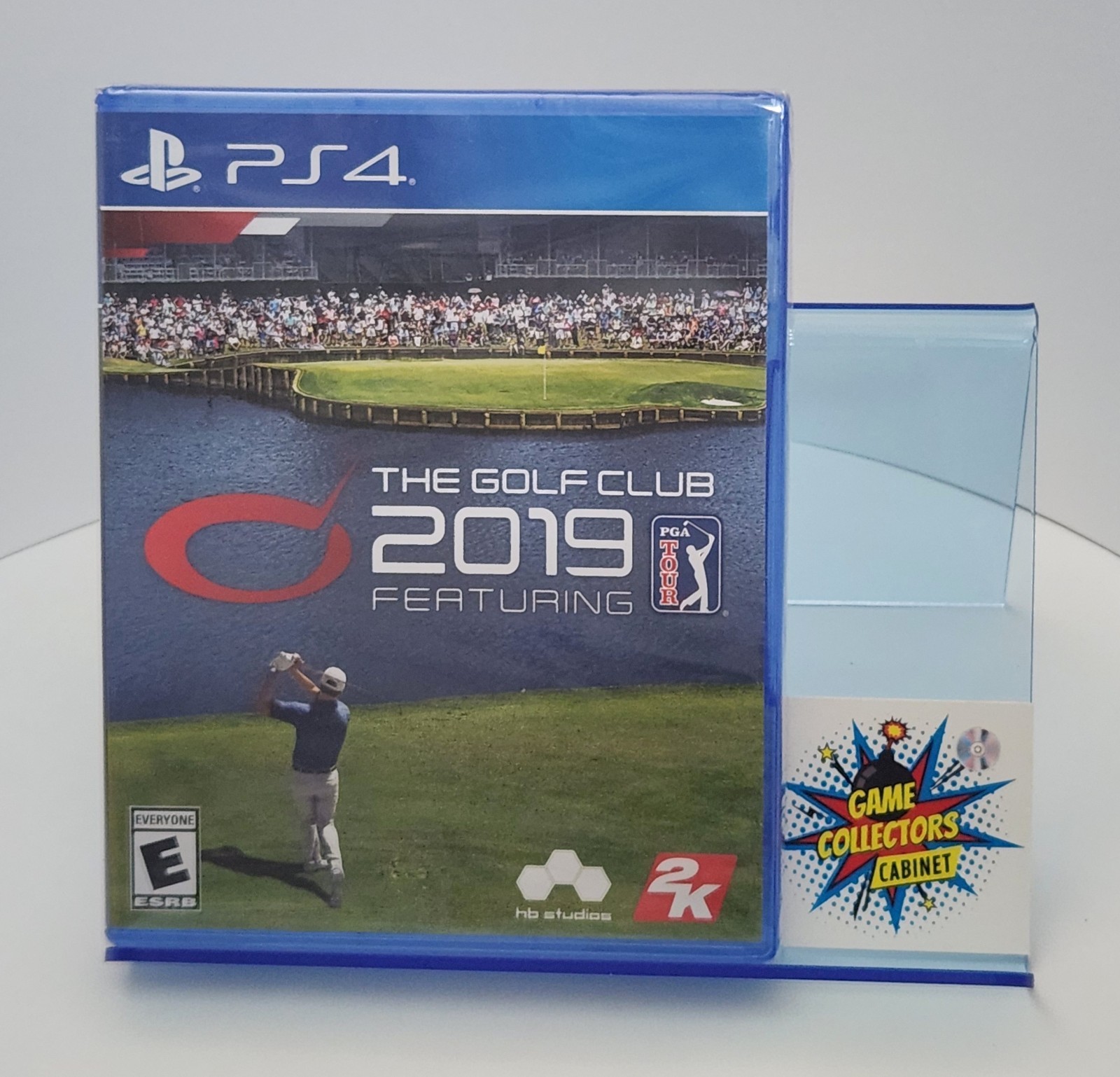 Club 2019 Featuring Pga Tour (playstation 4) Brand New Seale