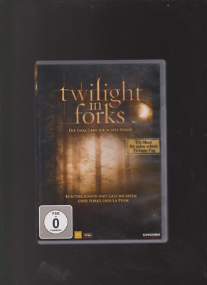 Twilight in Forks von Jason Brown | DVD | gebraucht
