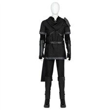 The Legend of Zelda: Breath of the Wild Link Cosplay Costume Outfit Halloween