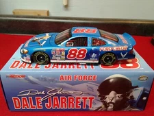 Dale Jarrett Air Force #88 Quality Care 2000 Taurus