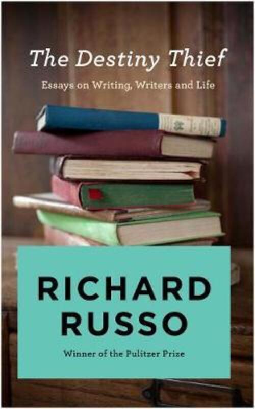 Thumbnail - Russo, R: The Destiny Thief | Richard Russo | Englisch | Buch |