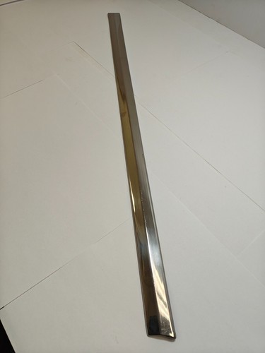 1954 Plymouth Belvedere Savoy Rear Right Lower Door Chrome Molding 1542552 NOS - Picture 8 of 10