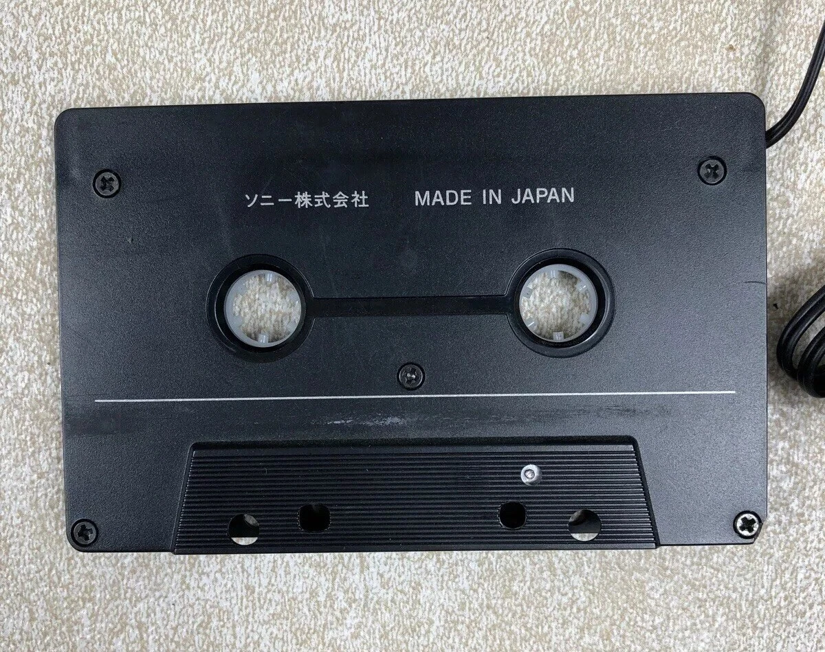 SONY car connecting pack cpa2