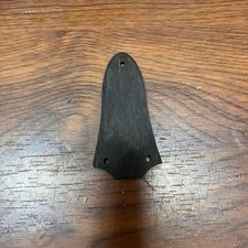 Bell Style Truss Rod Cover - Bell-Shaped Design with 2-Hole Mounting