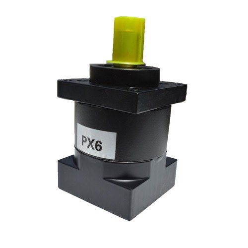 60mm planetary gear reducer Ratio 10:1 for AC Servo Motor Shaft 14mm CNC Router - Picture 3 of 6