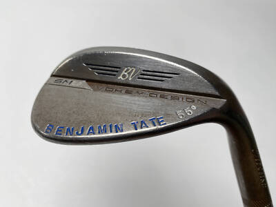 Titleist Vokey SM8 Raw Sand Wedge SW 54* 10 S-Grind KBS Tour