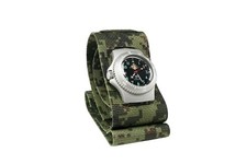 Reloj Mecánico Con Águila 6E4-2 Ratnik Ejército Ruso Original