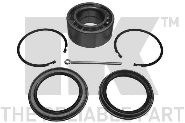 NK 752217 Radlagersatz Passend FüR Nissan-image
