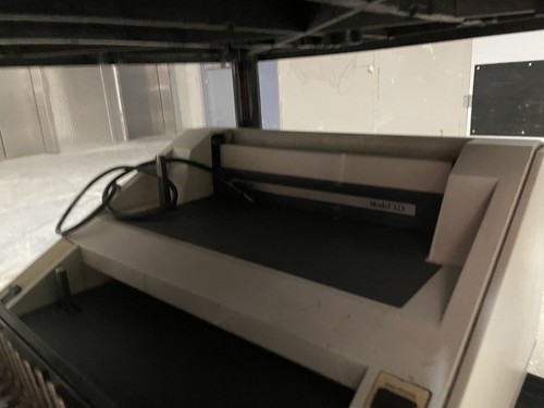 GBC Velobind Binding Machine Model 323 - Great Working Condition.