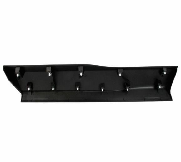FORD OEM 15-23 Edge Rear Door Exterior Trim-Lower Molding