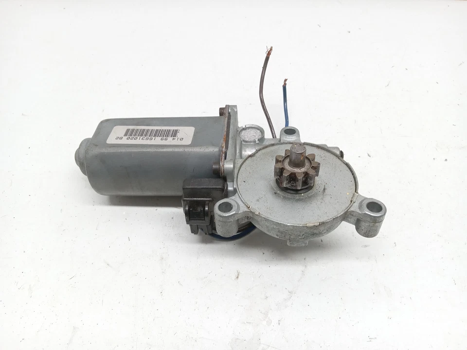 Motor de ventana eléctrica delantera derecha Buick Park Avenue 1991-2005 OEM, 16631020 Foto 2 de 4