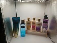 Lot Of 6 Victoria's Secret Fragrance Mist And Hydrating Body Lotion